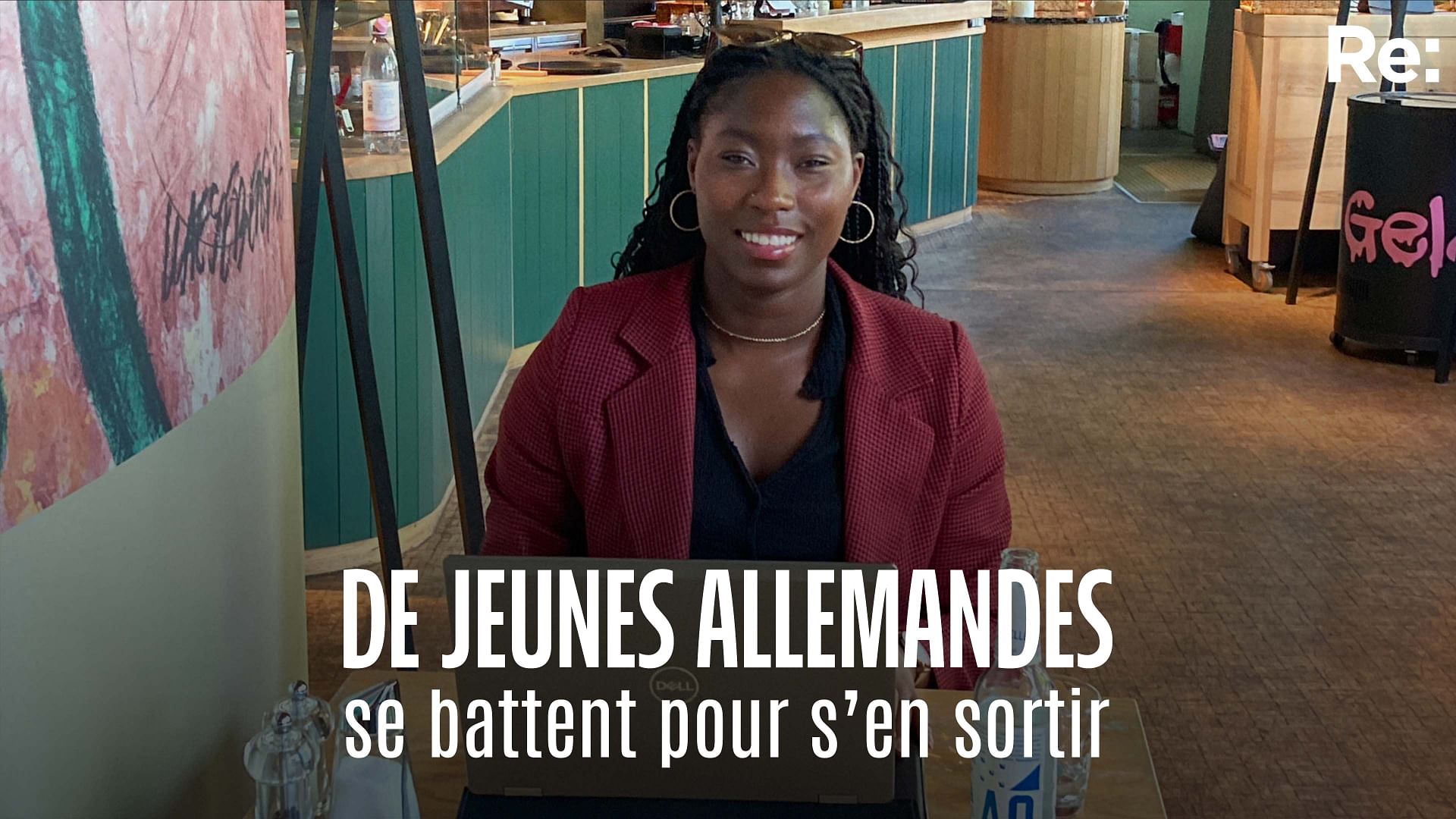 ARTE Regards - De jeunes Allemandes se battent pour s’en sortir