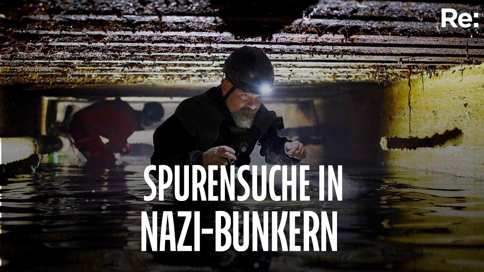 Re: Spurensucher in Nazi-Bunkern mitten in Polen