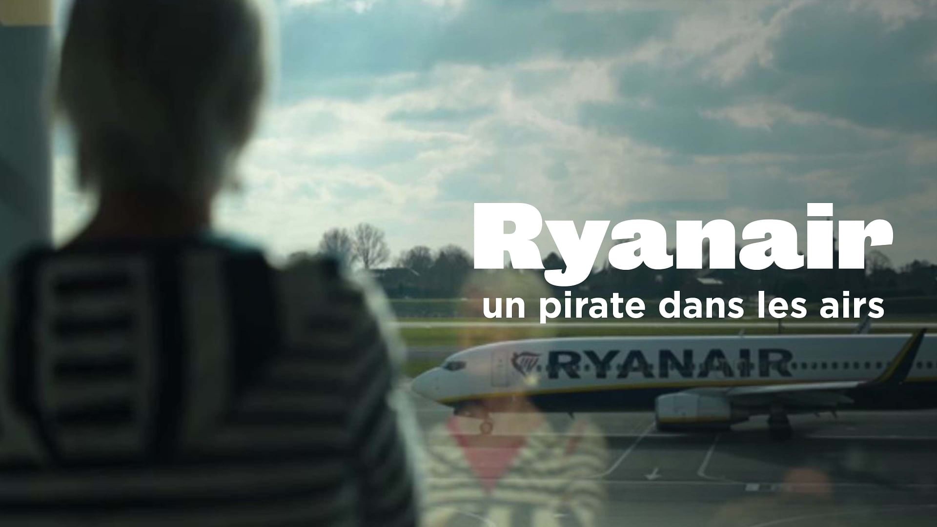 Ryanair : un pirate dans les airs