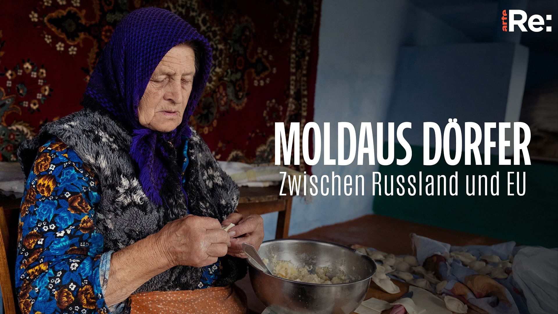 Re: Moldaus Dörfer, zerrissen zwischen Russland und EU