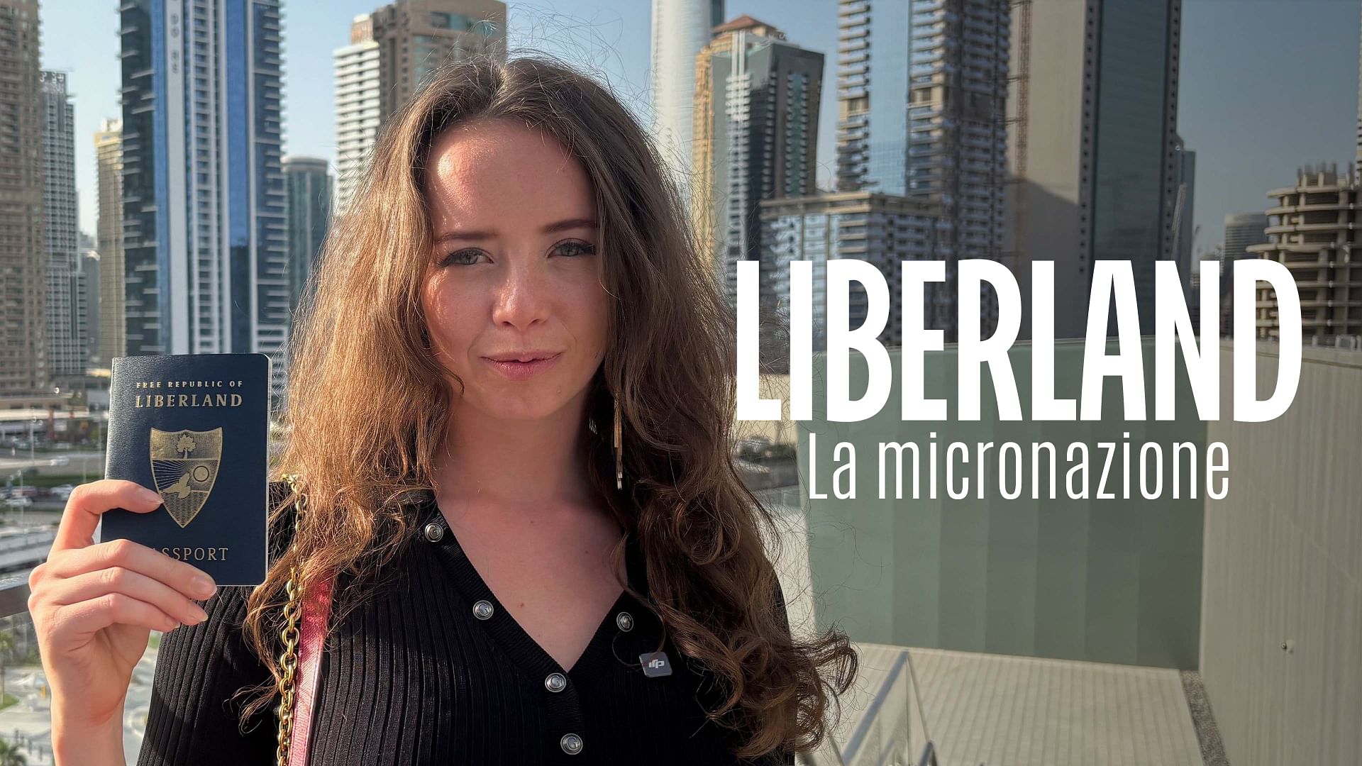 Re: sguardi sulla società - Liberland: una micro-nazione libertaria