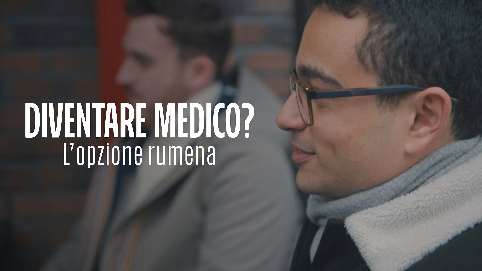 Re: sguardi sulla società - Diventare medico? L'opzione rumena
