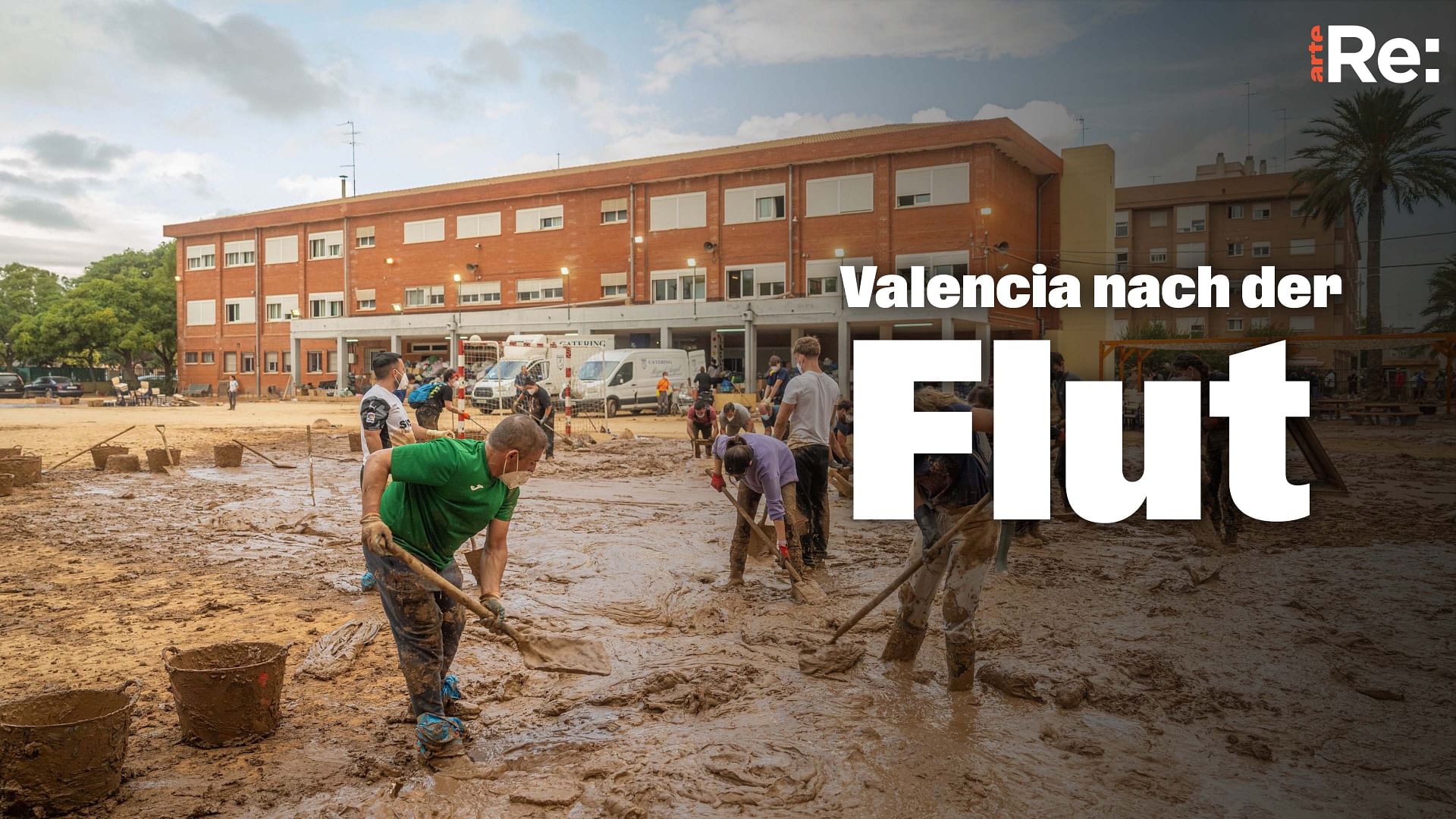 Re: Not und Wut nach der Jahrhundertflut in Valencia