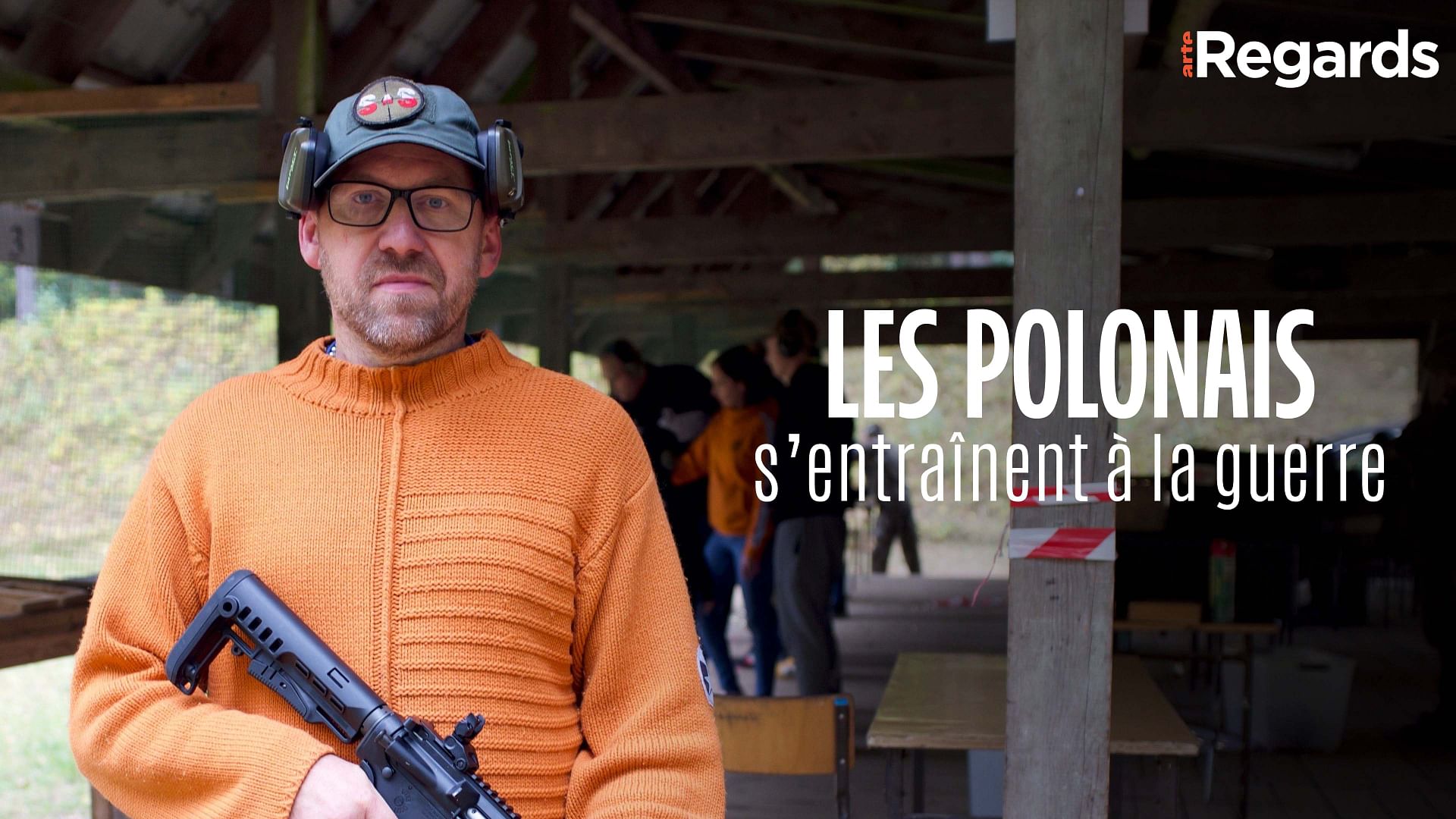 ARTE Regards - Les Polonais s’entraînent à la guerre