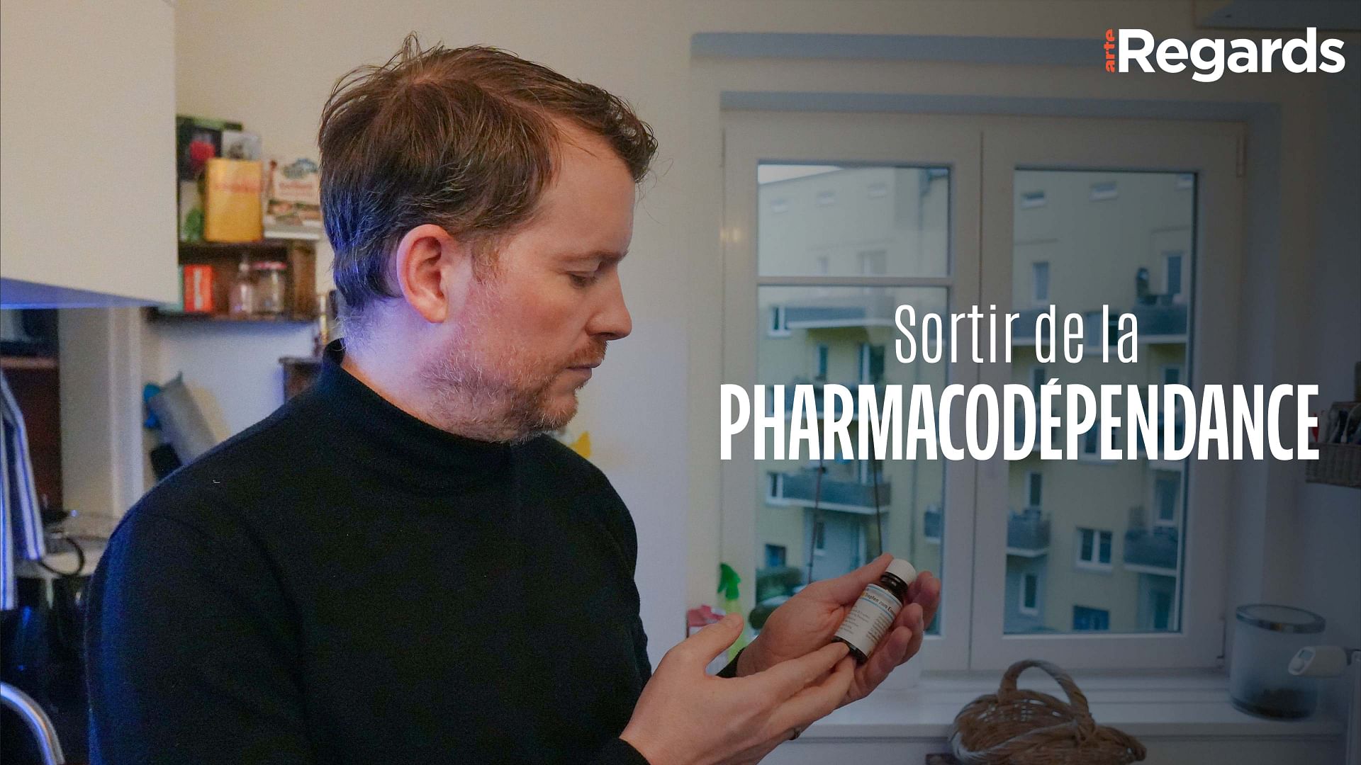 ARTE Regards - Sortir de la pharmacodépendance