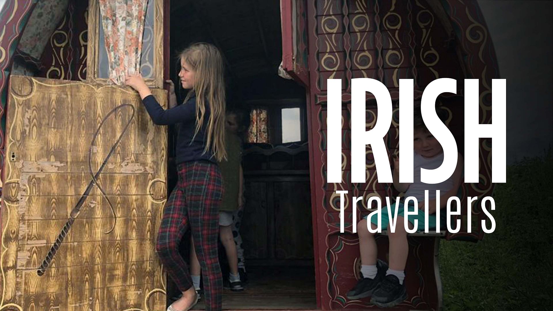 ARTE Regards - Irish Travellers, minorité en danger