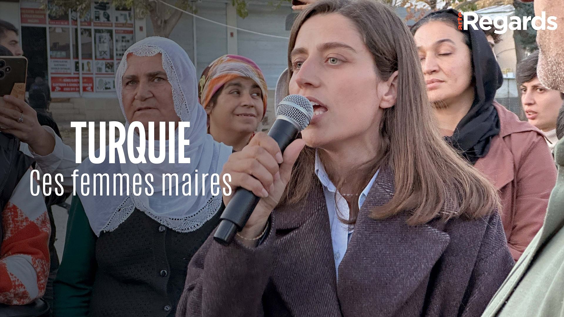 ARTE Regards - Turquie : ces femmes devenues maires