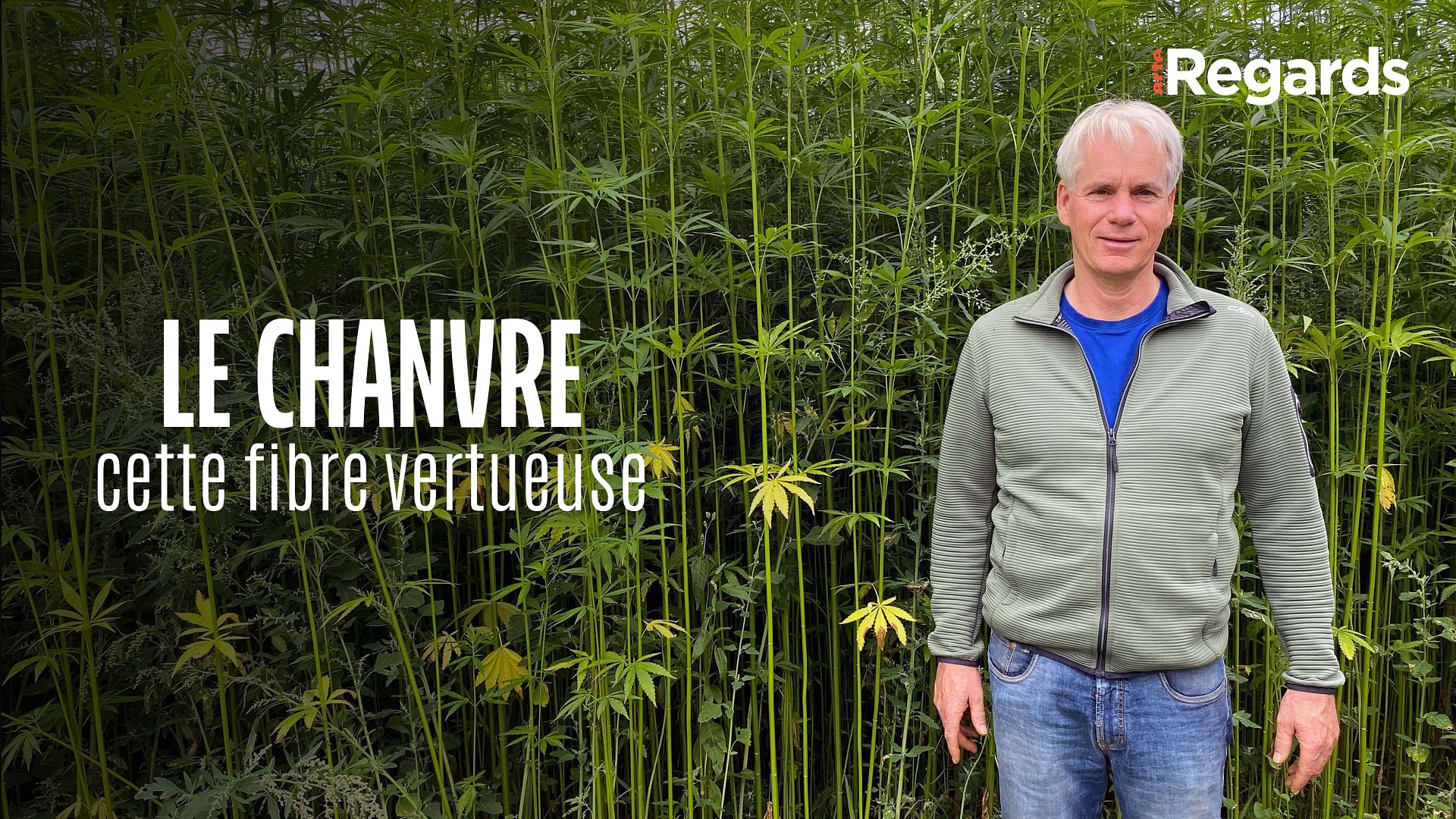 ARTE Regards - Le chanvre, cette fibre vertueuse