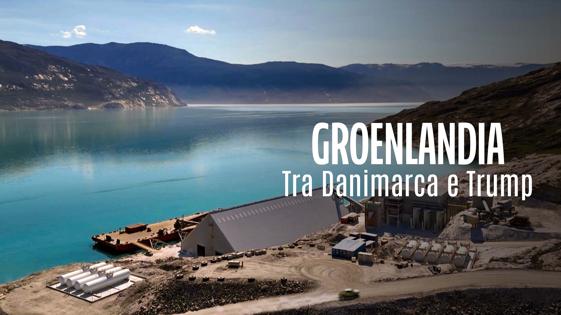 Re: sguardi sulla società - Groenlandia: tra Danimarca e Trump