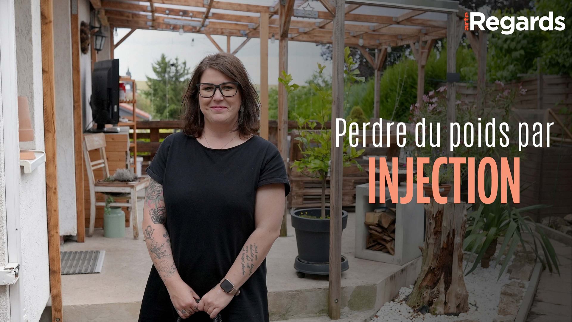 ARTE Regards - Perdre du poids par injection ?