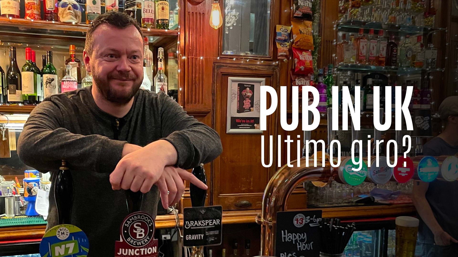 Re: sguardi sulla società - La crisi dei pub britannici