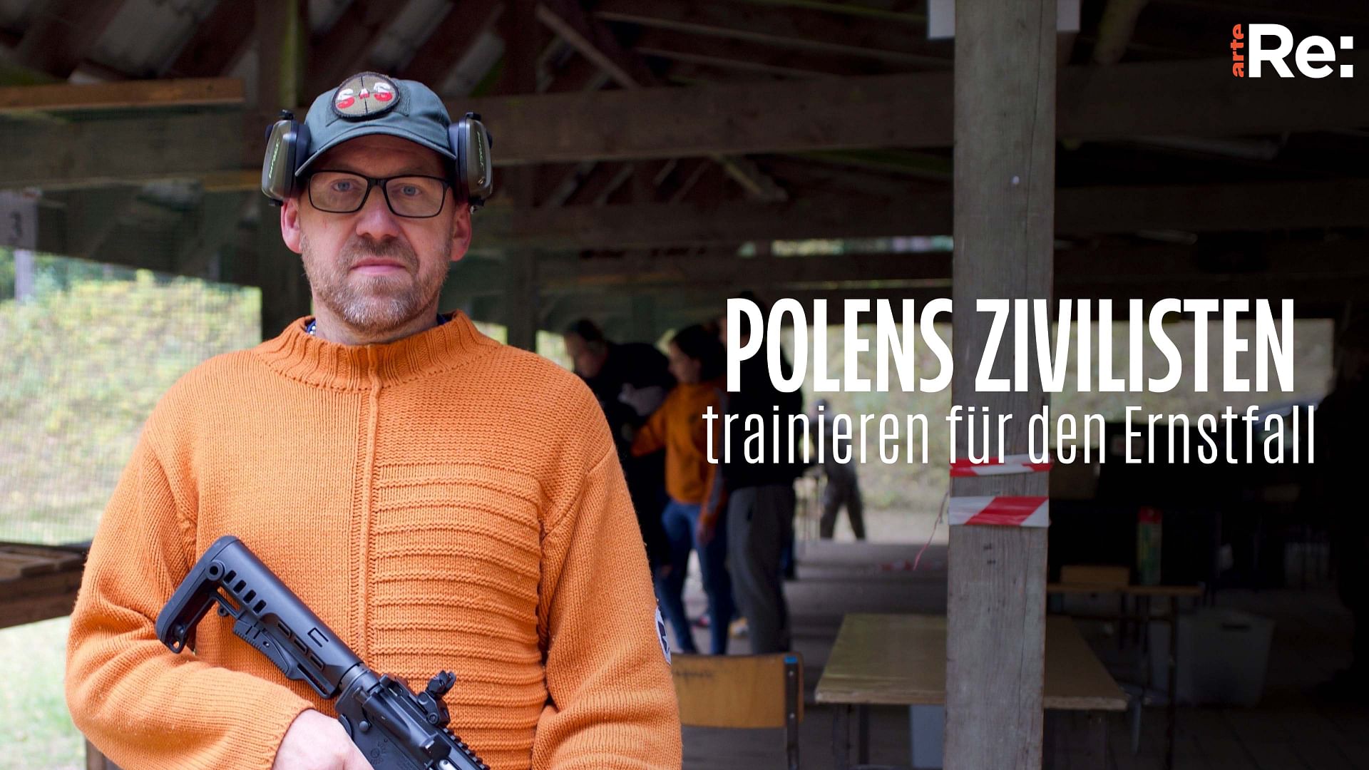 Re: Polens Zivilisten trainieren für den Ernstfall