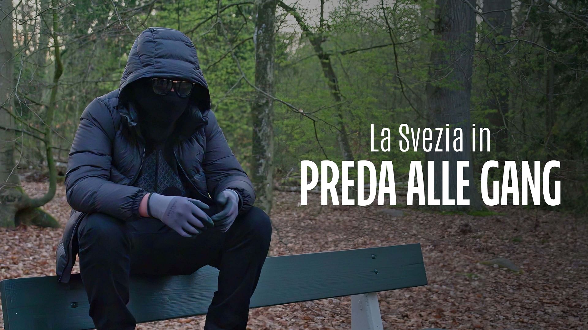 Re: sguardi sulla società - Svezia: la guerra tra gang s'intensifica