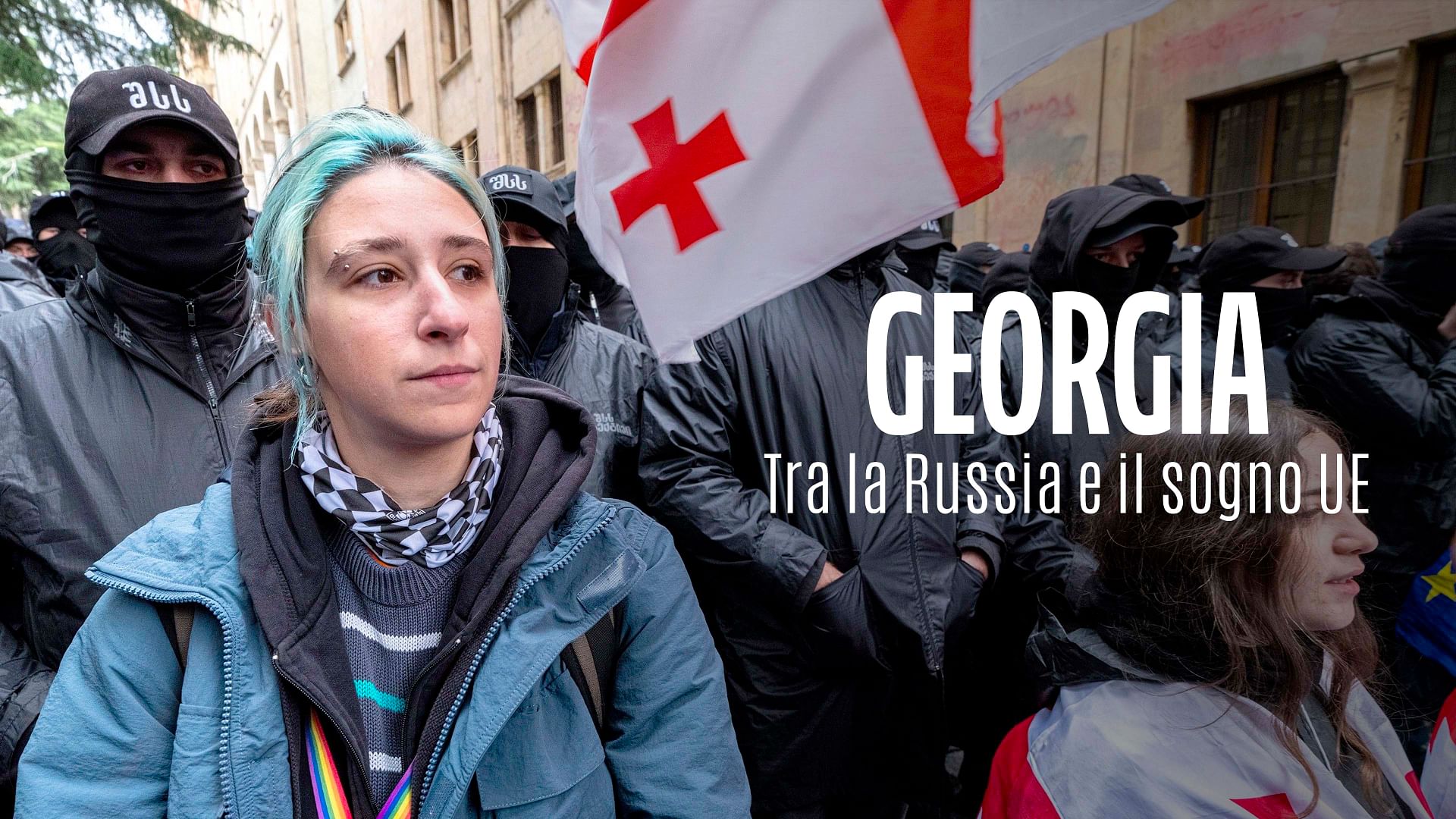 Re: sguardi sulla società - Georgia: tra la Russia e il sogno europeo