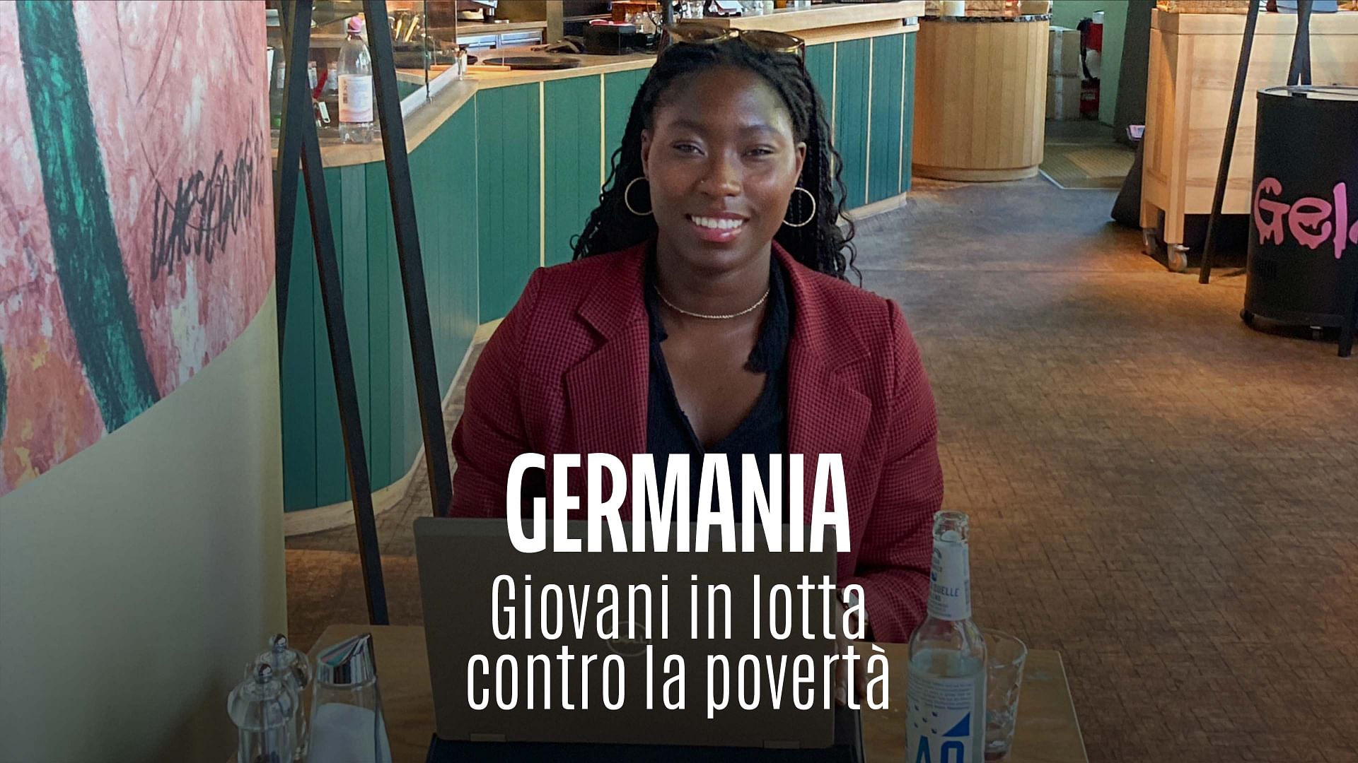 Re: sguardi sulla società - Germania: giovani in lotta contro la povertà