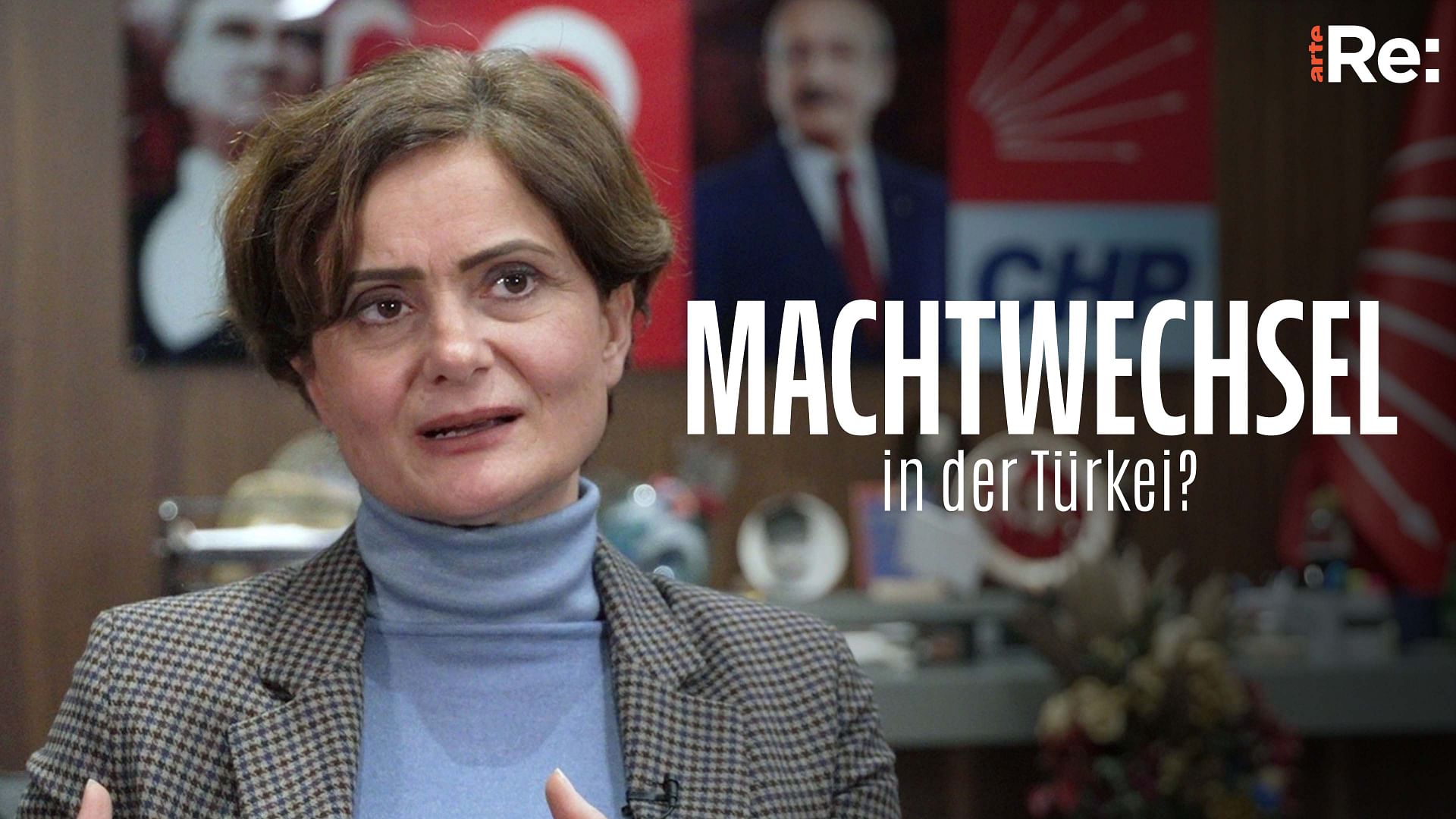 Re: Machtwechsel in der Türkei? - Das Bündnis gegen Erdogan