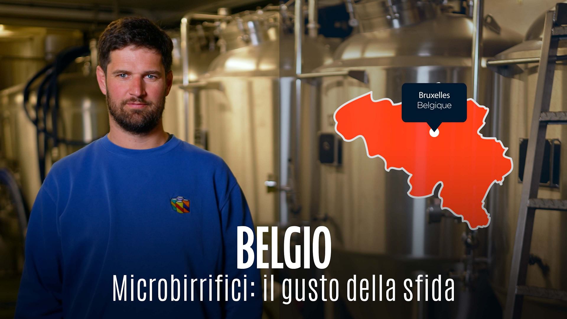 Re: sguardi sulla società - Microbirrifici in Belgio: il gusto della sfida