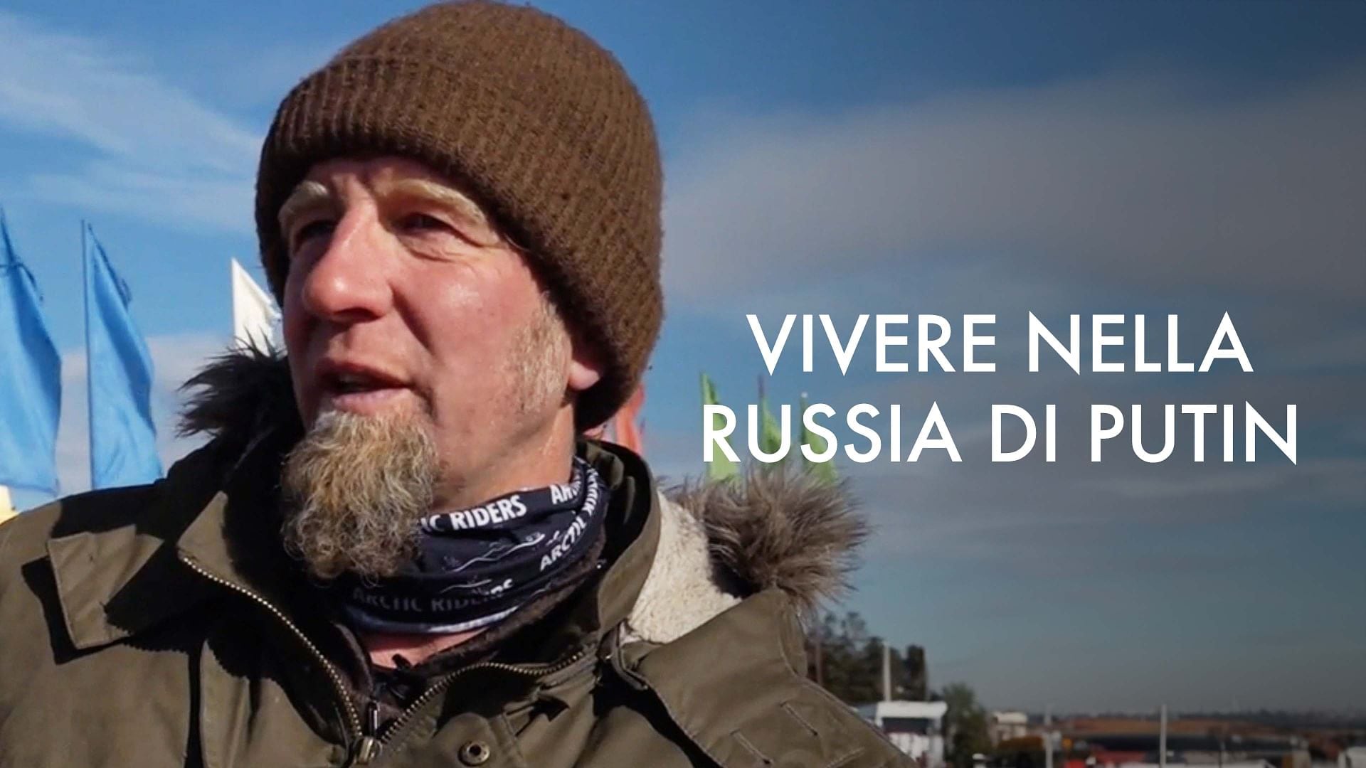 Uno svizzero in Siberia - Vivere nella Russia di Putin