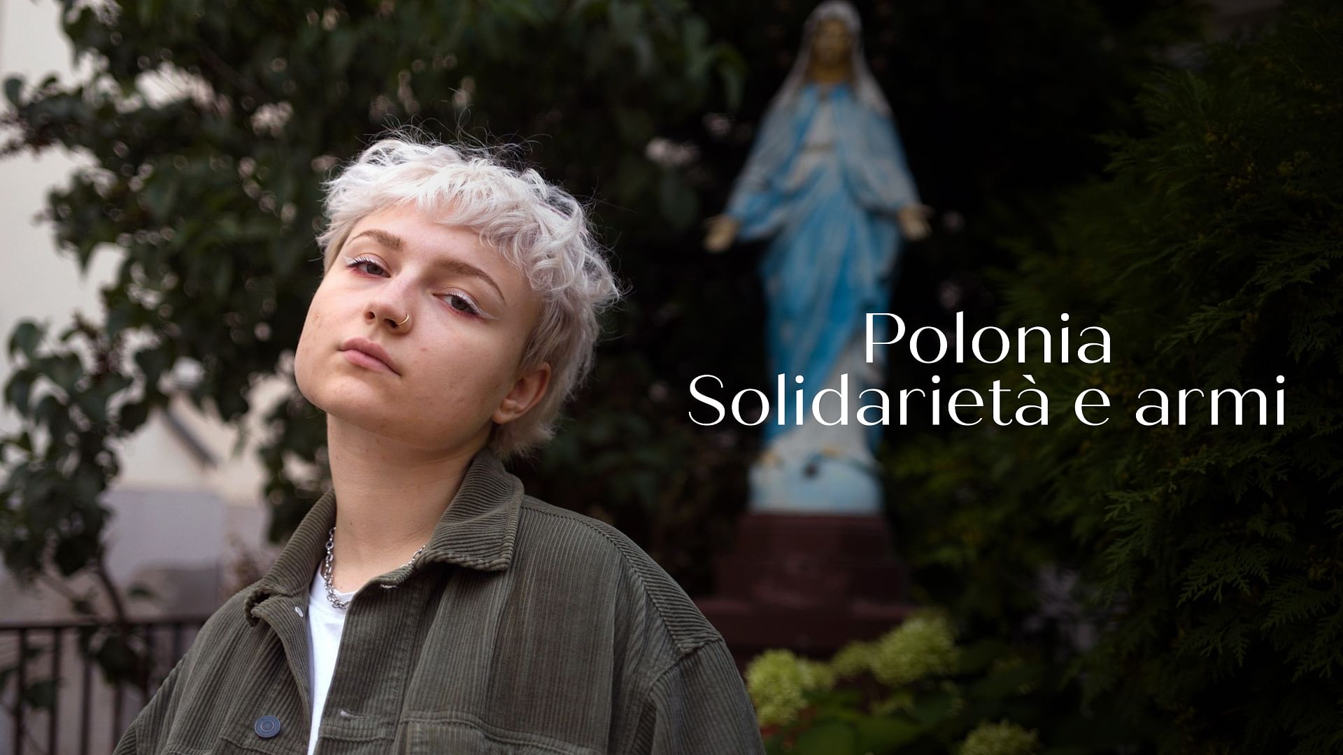 Tracks East - Il Paradosso Polacco: armi o solidarietà