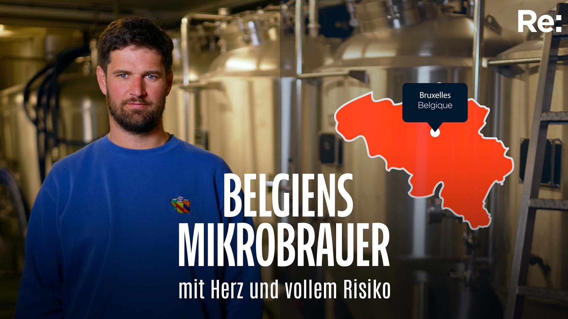 Re: Belgiens Mikrobrauer mit Herz und vollem Risiko