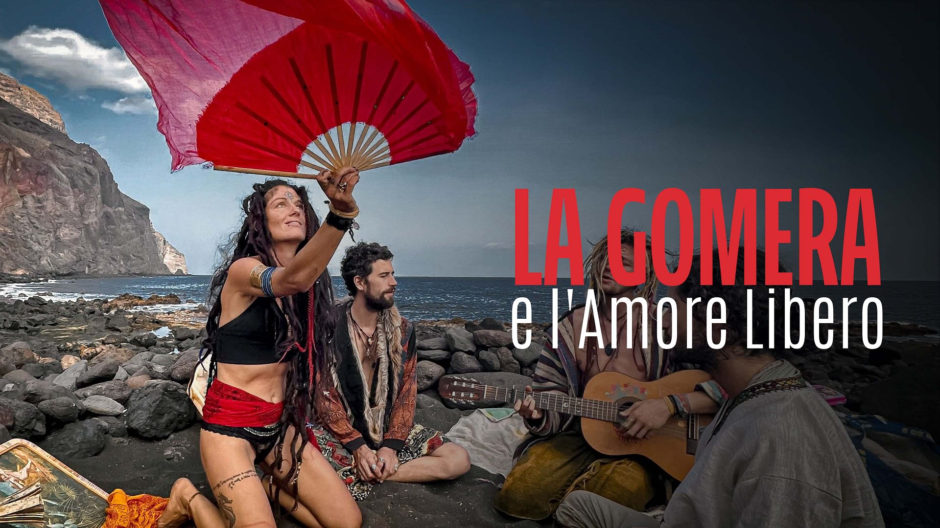 Re: sguardi sulla società - Le Canarie, La Gomera e il Poliamore