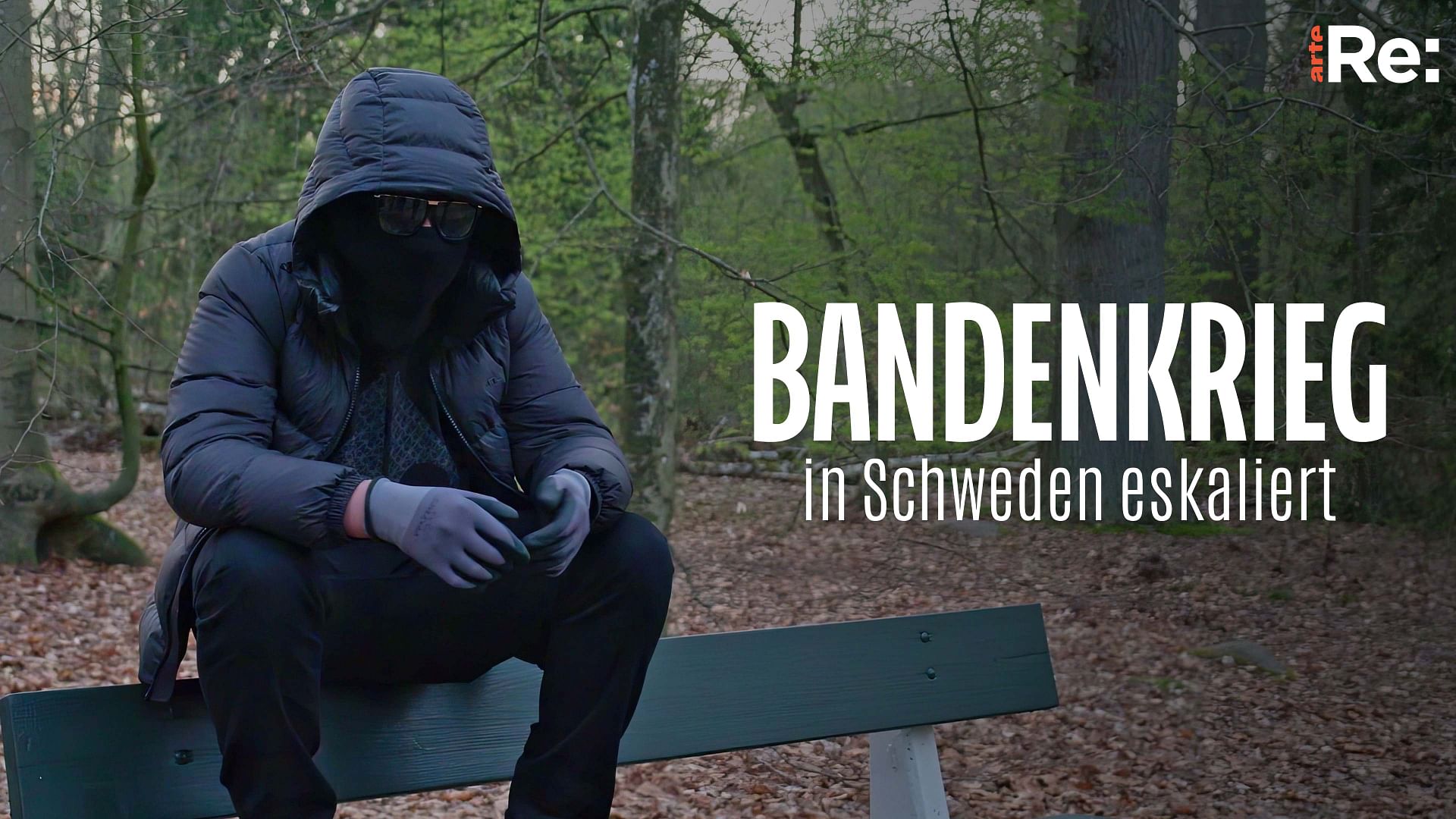 Re: Bandenkrieg in Schweden eskaliert