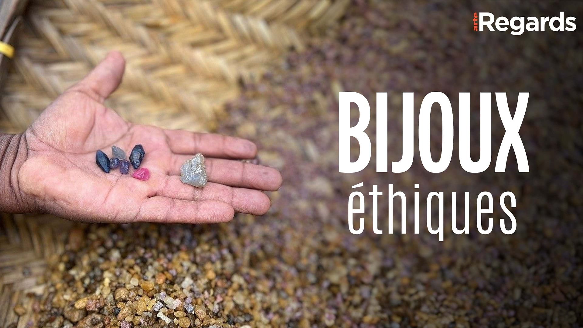 ARTE Regards - Bijoux éthiques, durables et équitables