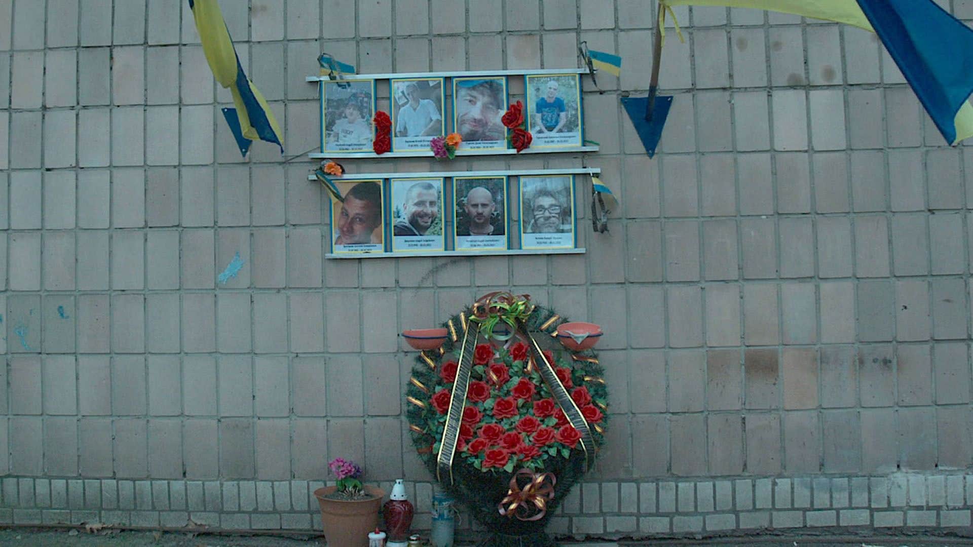 Re: Kriegsverbrechen auf der Spur - Mord an ukrainischen Zivilisten
