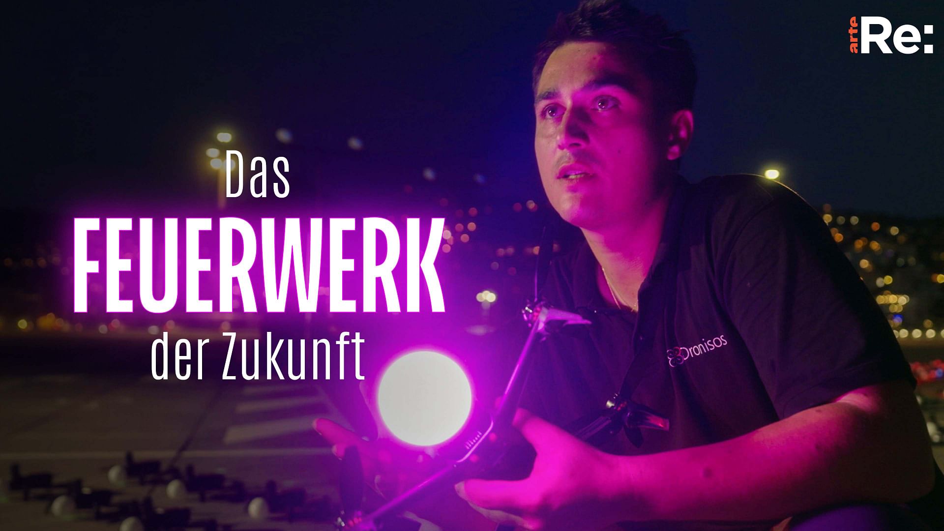Re: Das Feuerwerk der Zukunft
