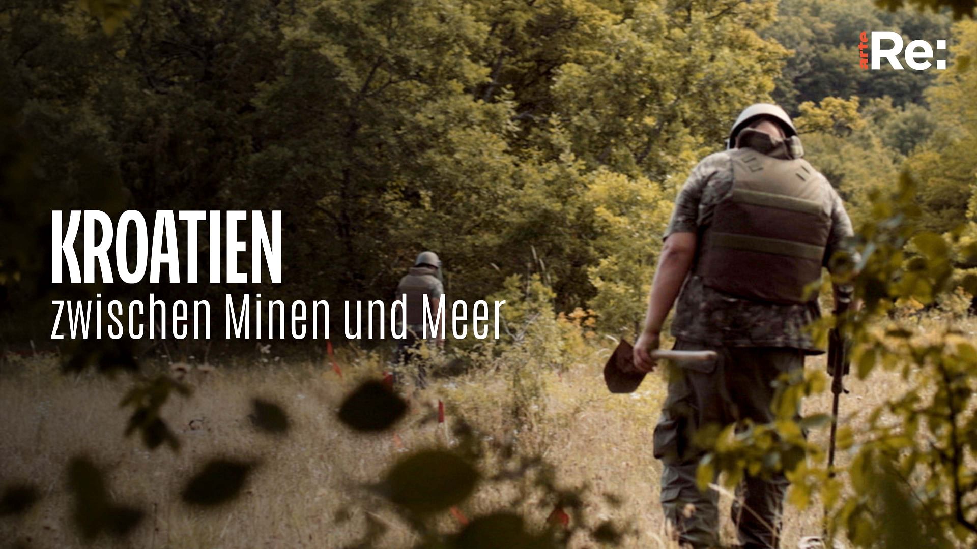 Re: Kroatien zwischen Minen und Meer