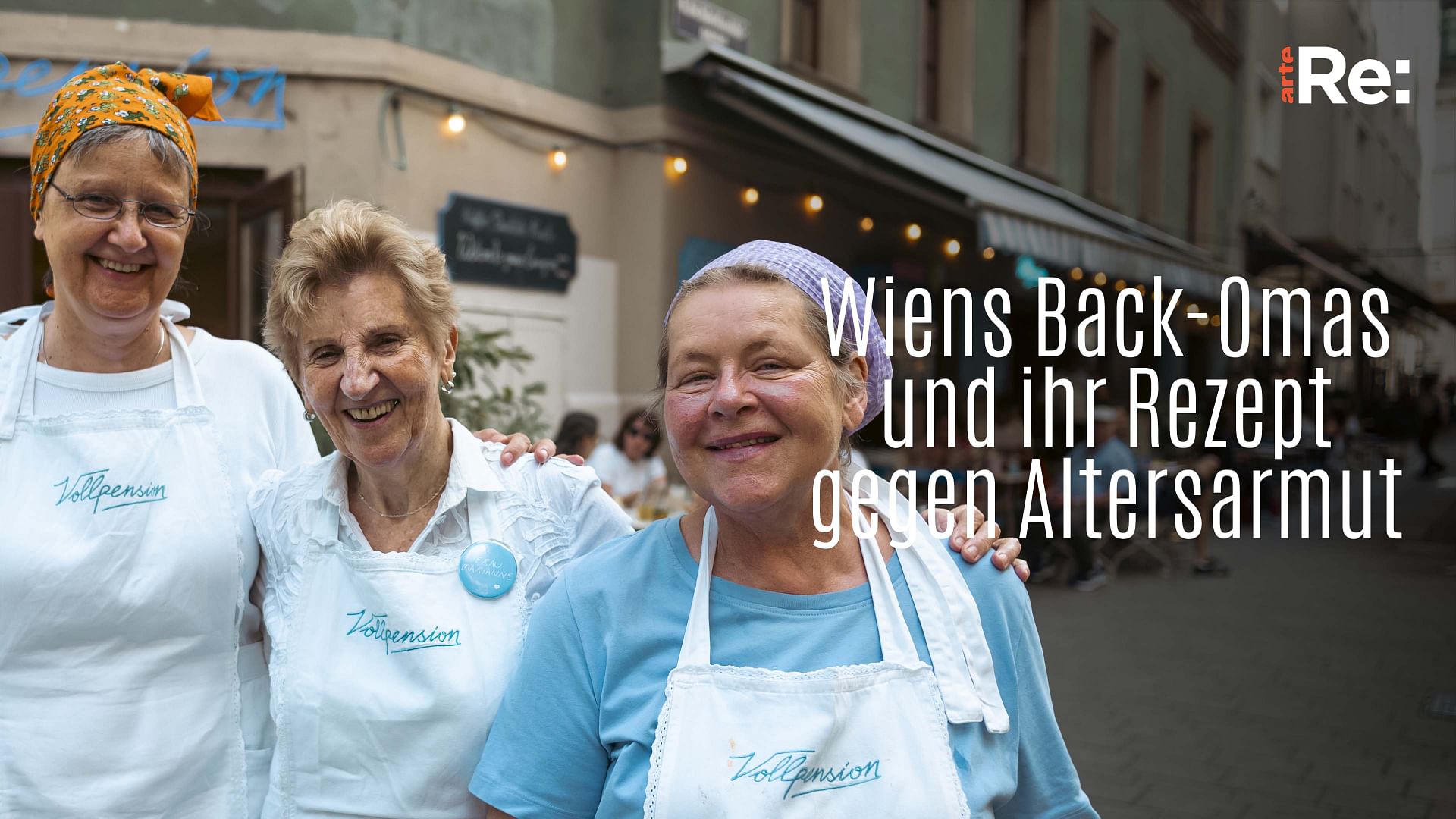 Re: Wiens Back-Omas und ihr Rezept gegen Altersarmut