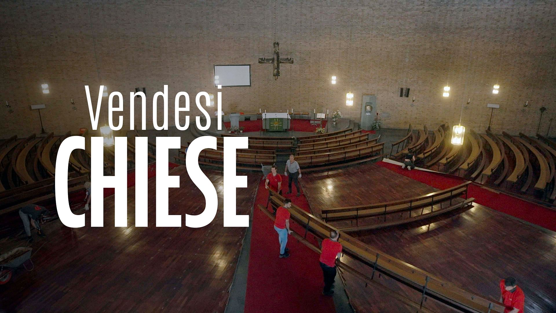 Re: sguardi sulla società - Vendesi chiese