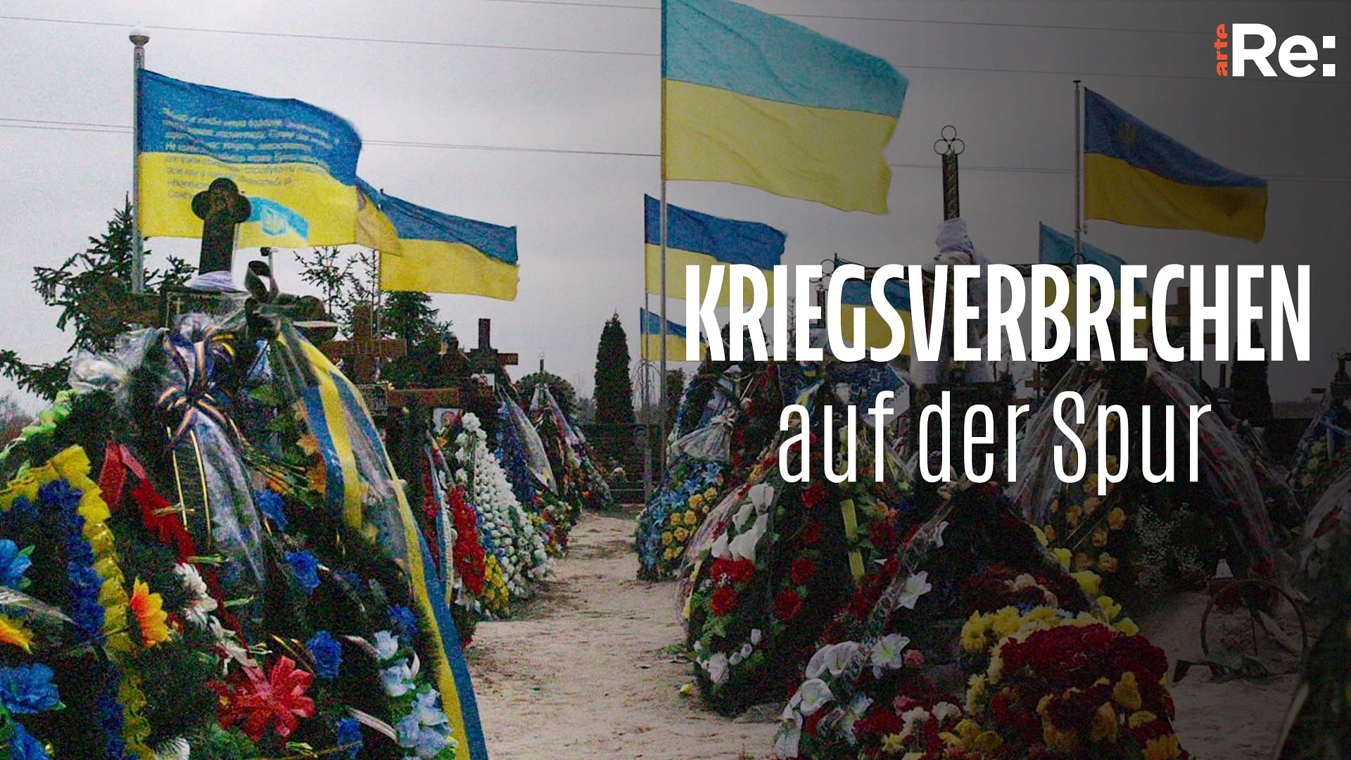 Re: Kriegsverbrechen auf der Spur - Mord an ukrainischen Zivilisten