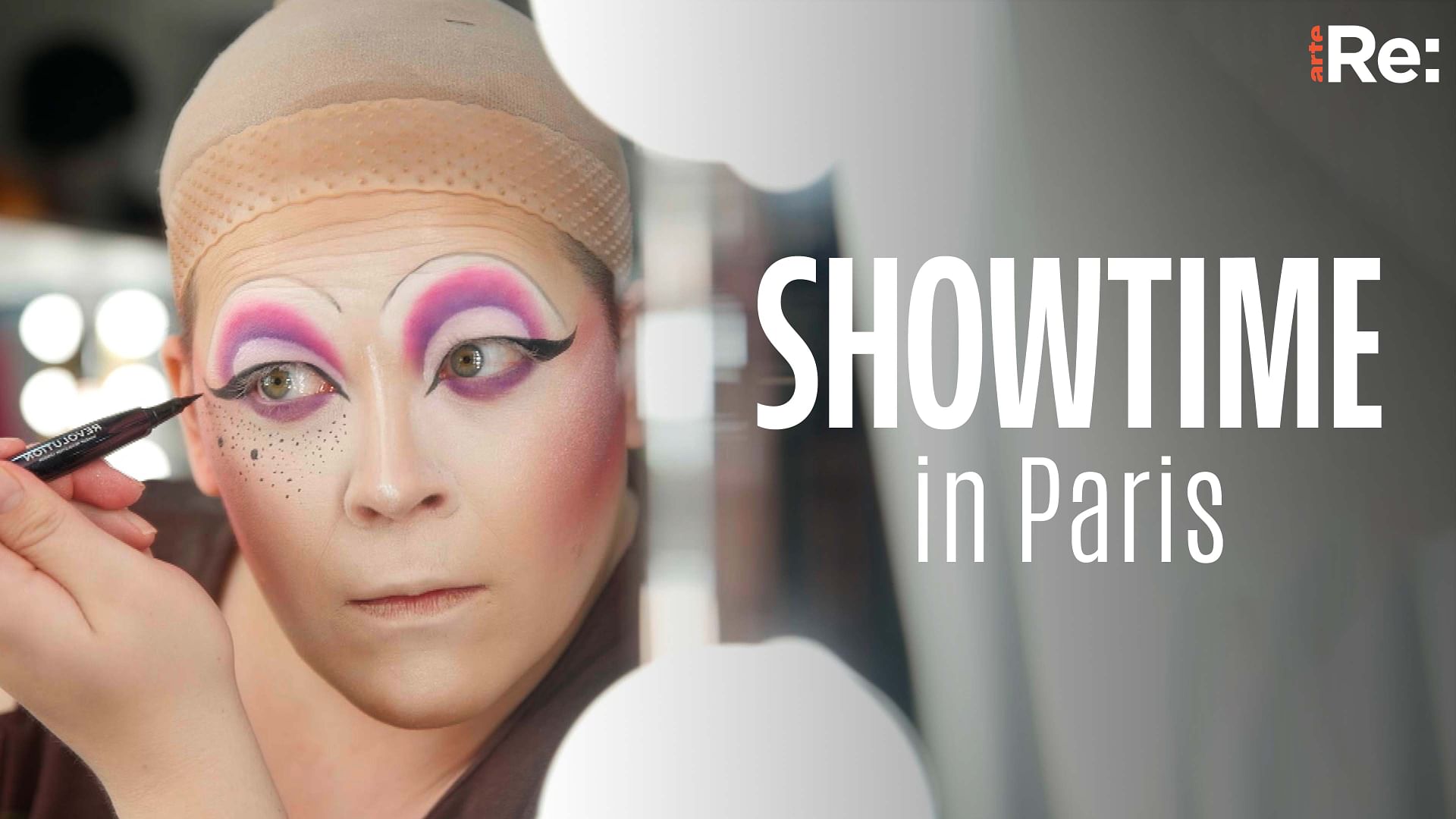Re: Showtime in Paris - Madame Arthurs Cabaret