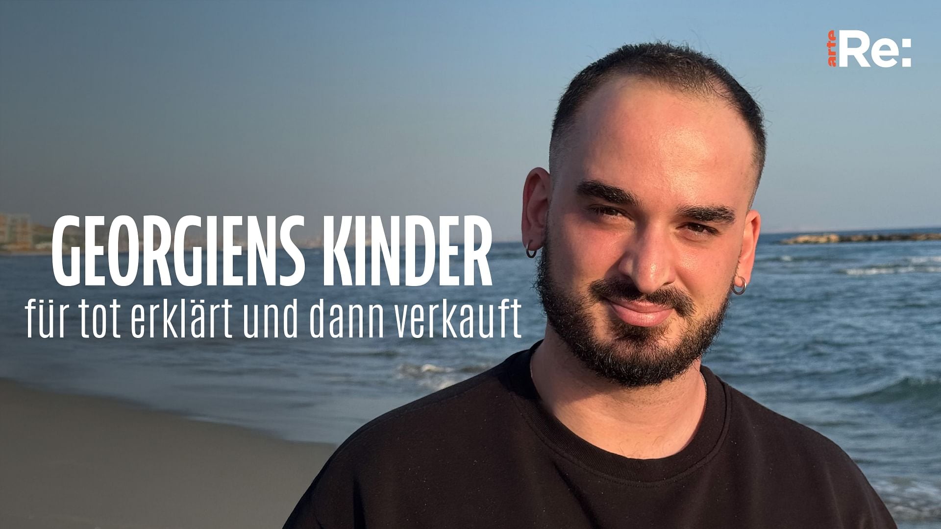 Re: Georgiens Kinder, für tot erklärt und dann verkauft