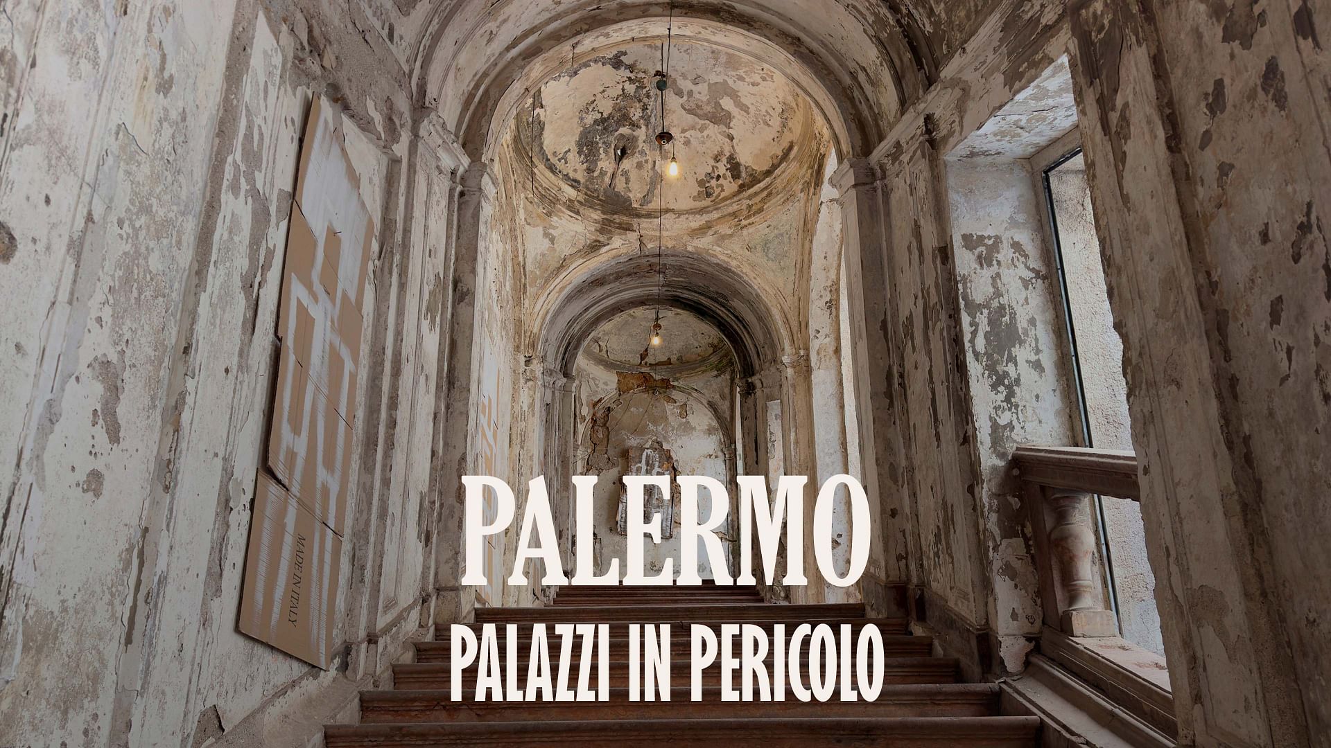 Re: sguardi sulla società - Palermo: palazzi in pericolo