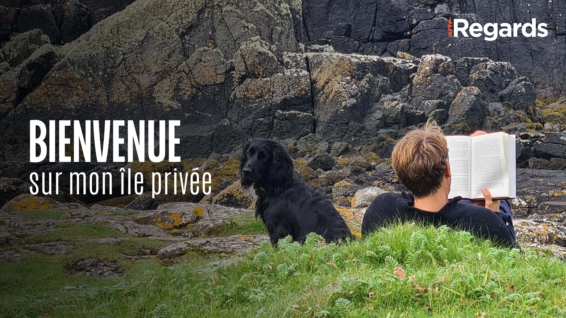 ARTE Regards - Bienvenue sur mon île privée