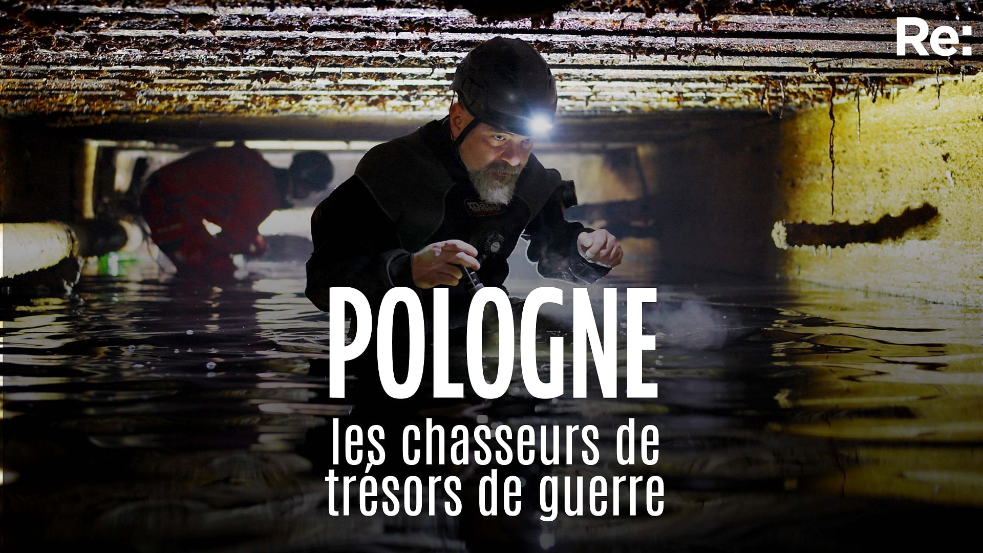 ARTE Regards - Pologne : les chasseurs de trésors de guerre