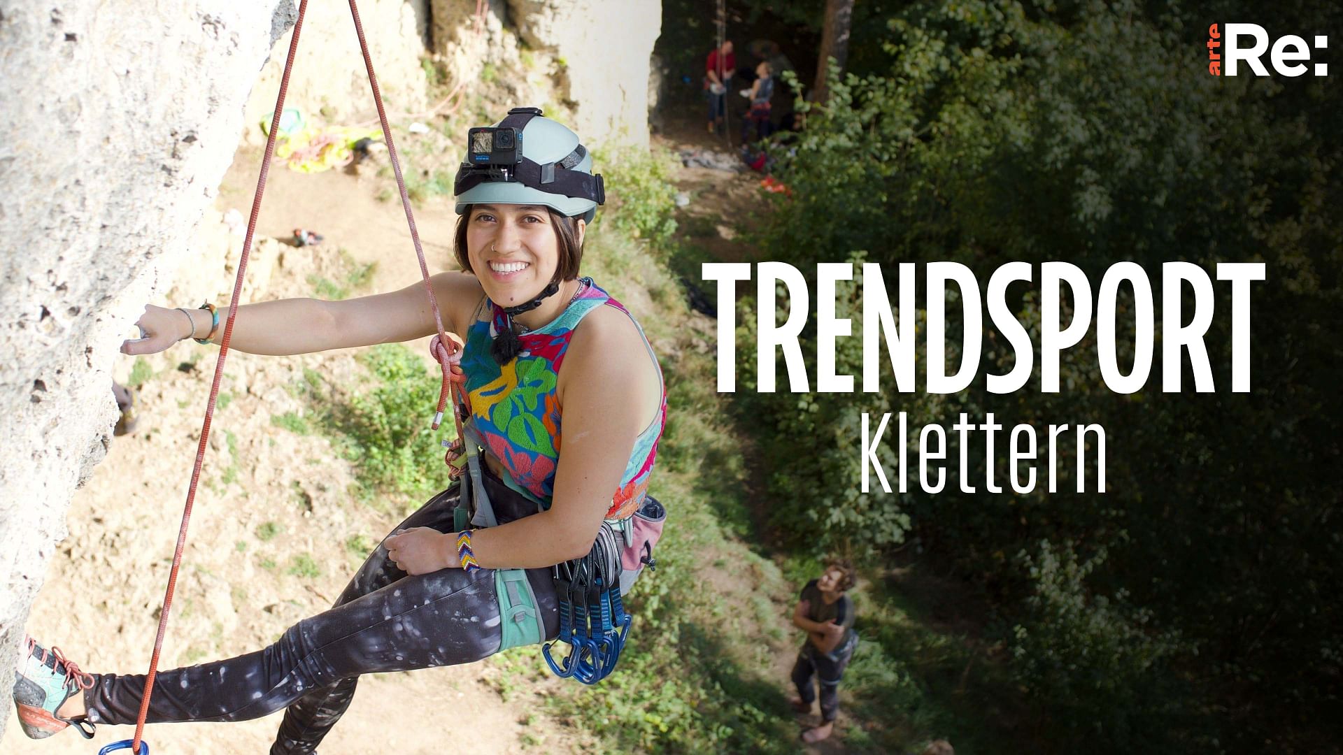 Re: Trendsport Klettern - Wenn Freiheitsdrang die Natur bedroht