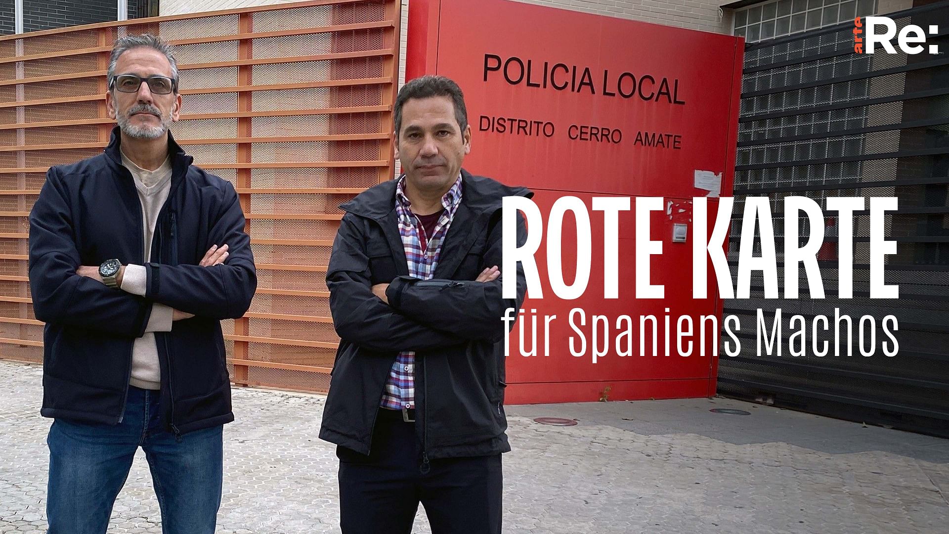 Re: Rote Karte für Spaniens Machos