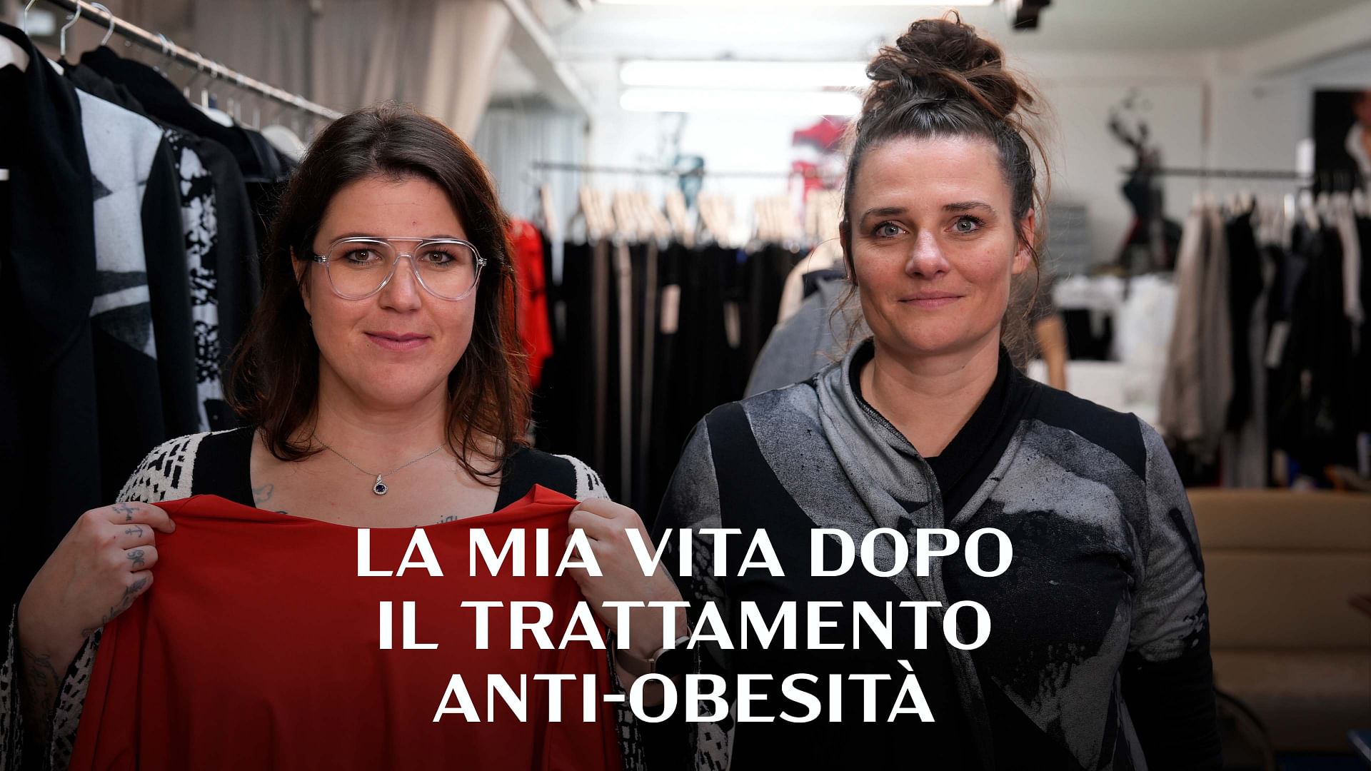 Re: sguardi sulla società - La mia vita dopo il trattamento anti-obesità