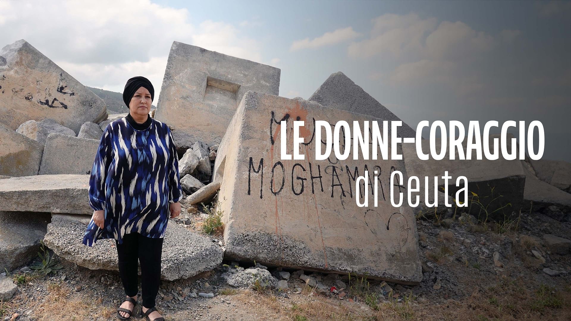 Re: sguardi sulla società - Ceuta: donne in lotta contro la miseria