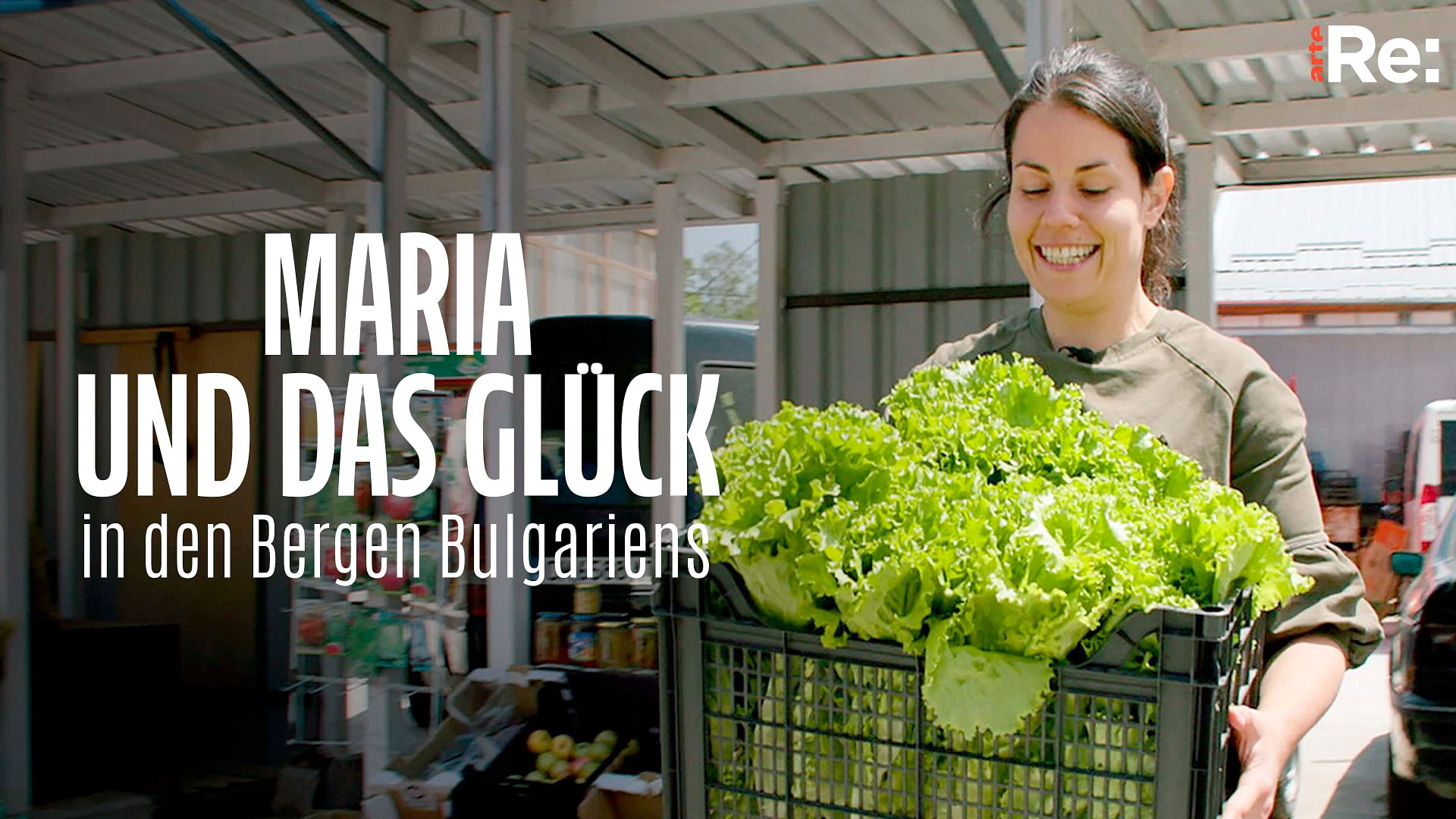Re: Maria und das Glück in den Bergen Bulgariens