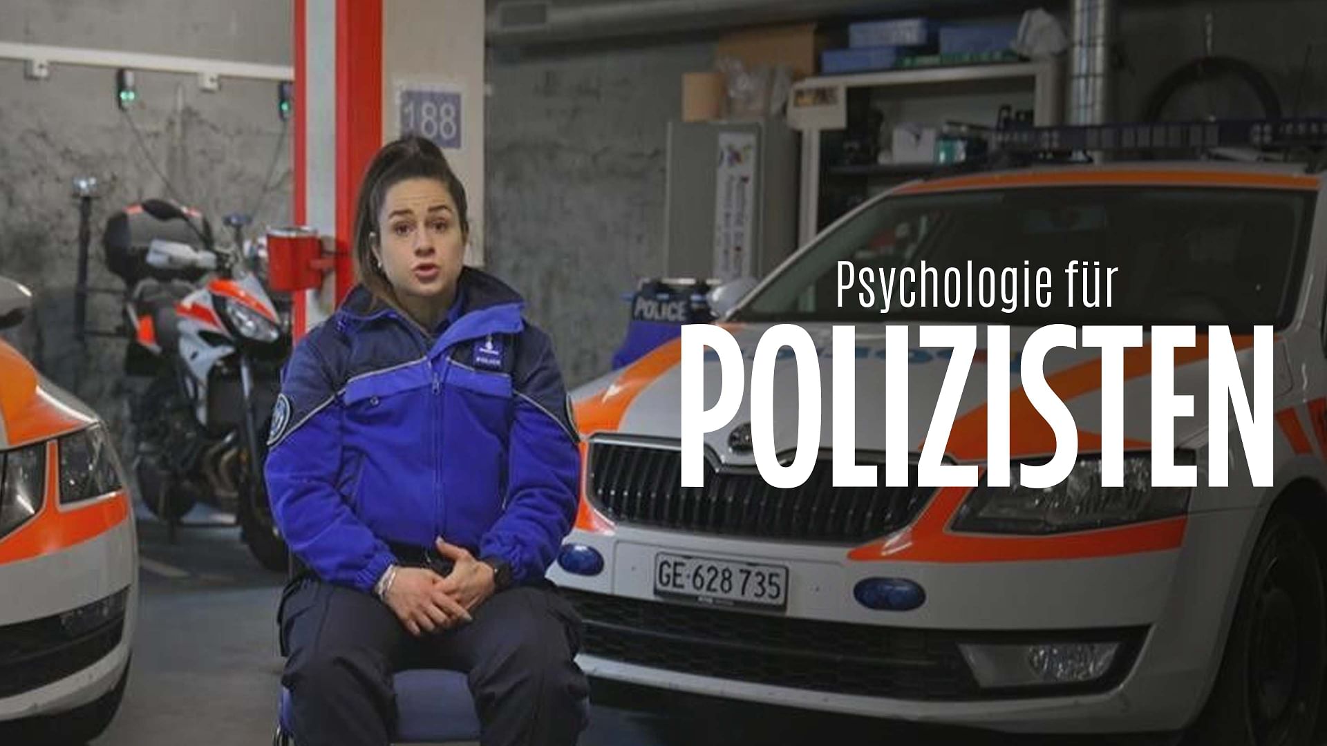 Re: Psychologie für Polizisten