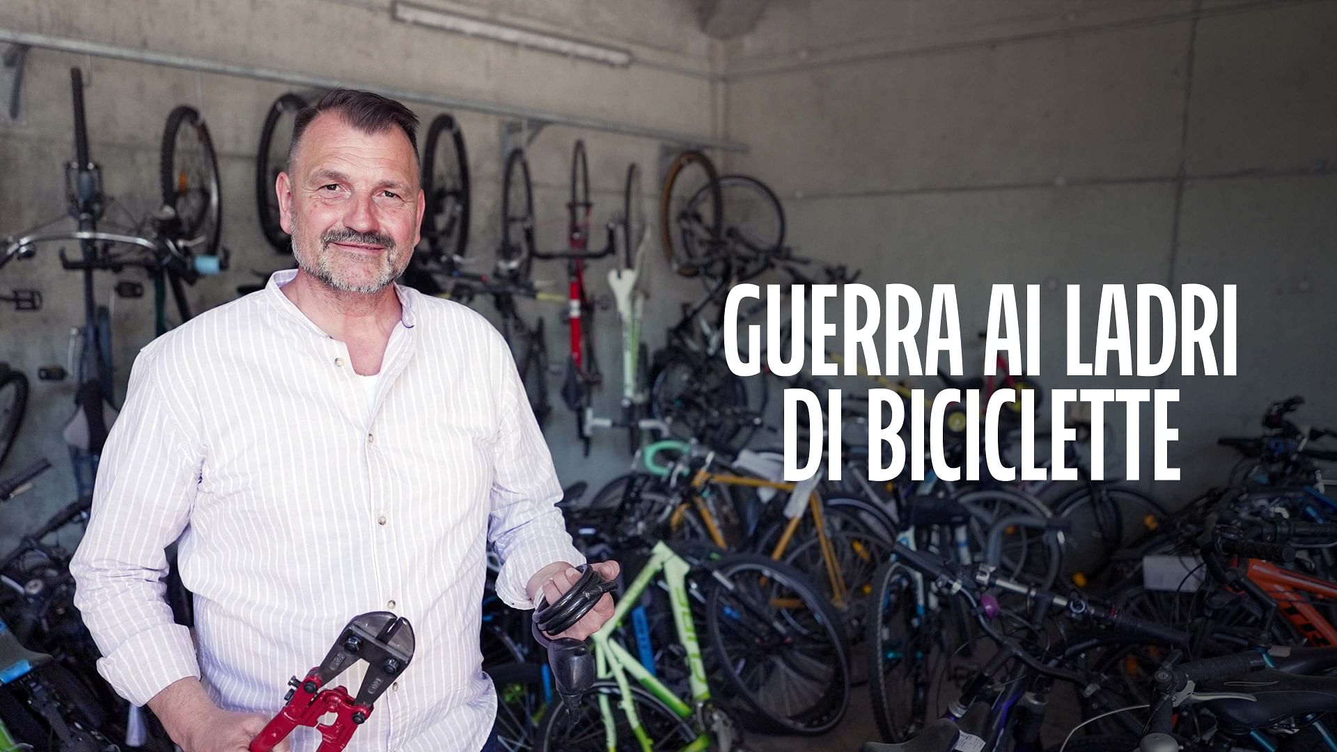 ARTE Reportage - Ladri di biciclette