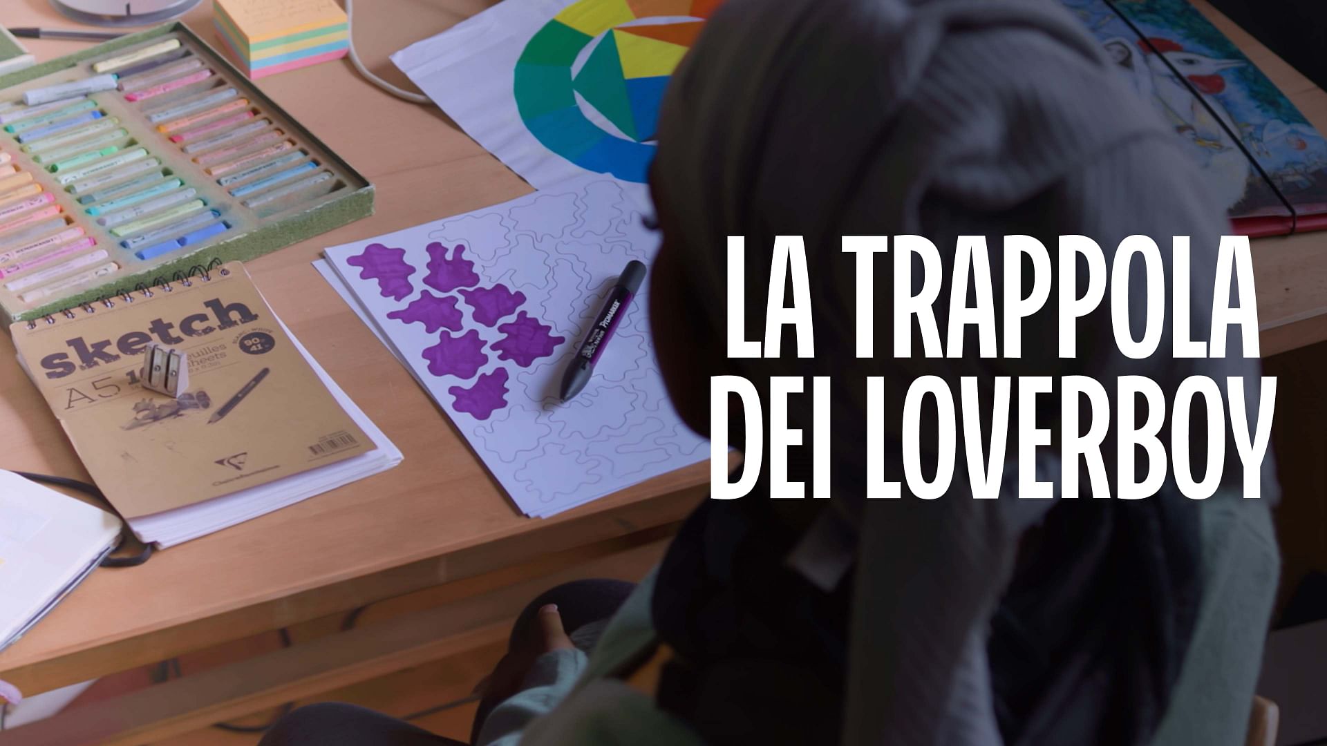 Re: sguardi sulla società - La trappola dei Loverboy