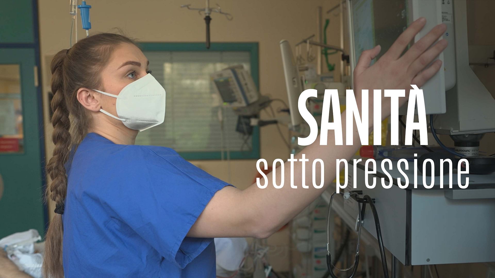 Re: sguardi sulla società - SOS salute: ospedali in crisi
