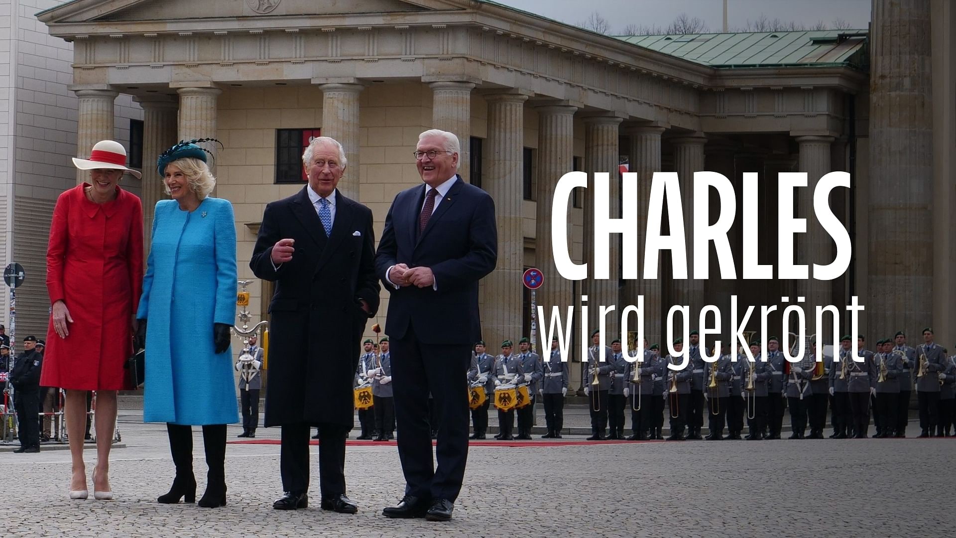Re: Charles wird gekrönt - Kann er die Monarchie erneuern?