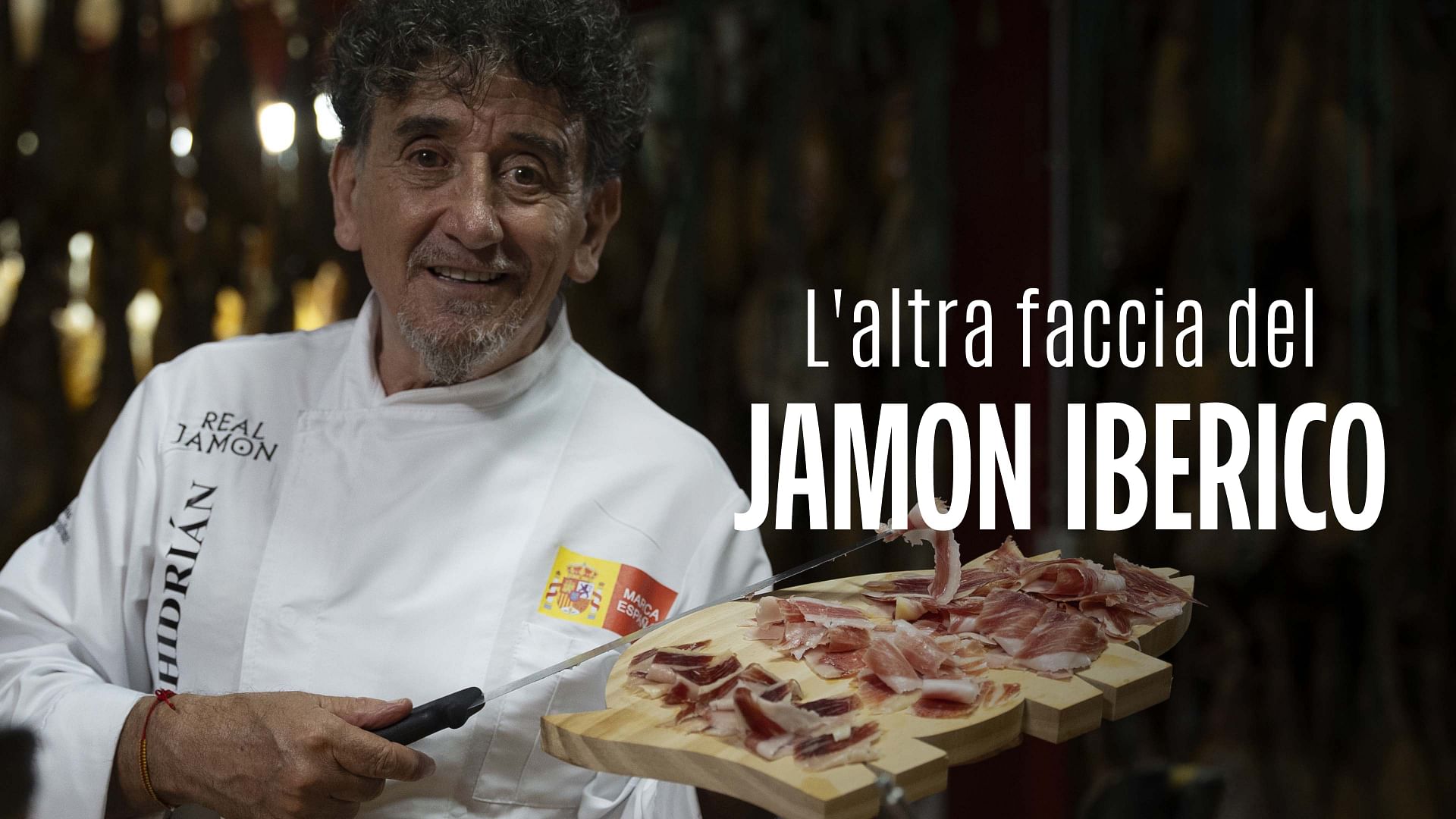 Re: sguardi sulla società - Jamón ibérico: una delizia... controversa