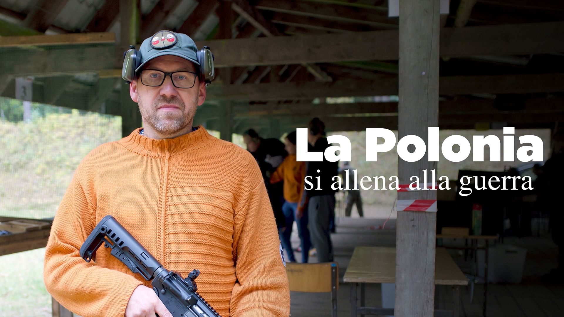 Re: sguardi sulla società - La Polonia si prepara alla guerra